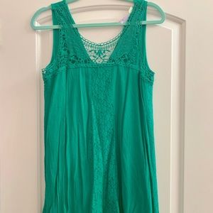 Francesca’s Mini Dress Size L